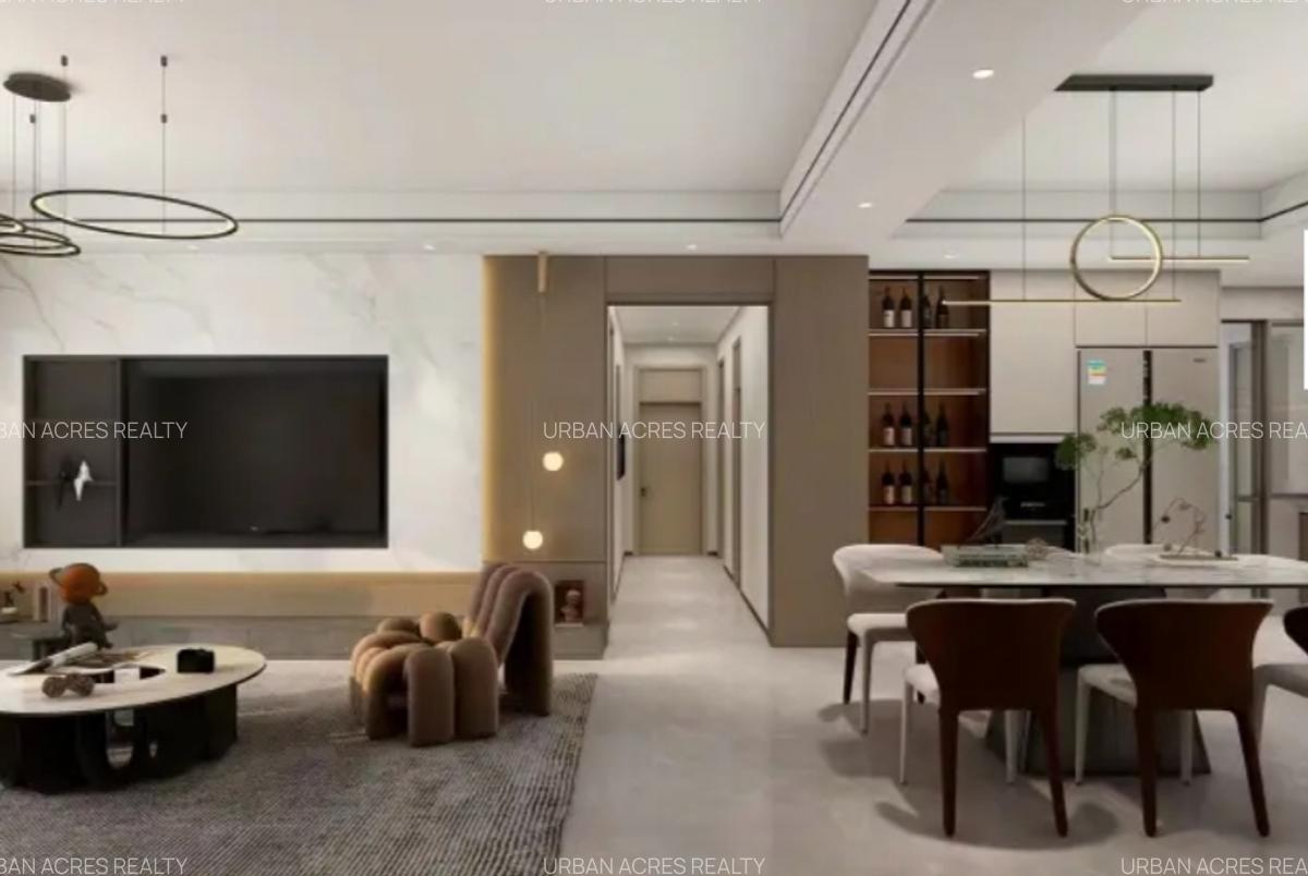 2 Bed Apartment with En Suite at Riverside Drive - 5