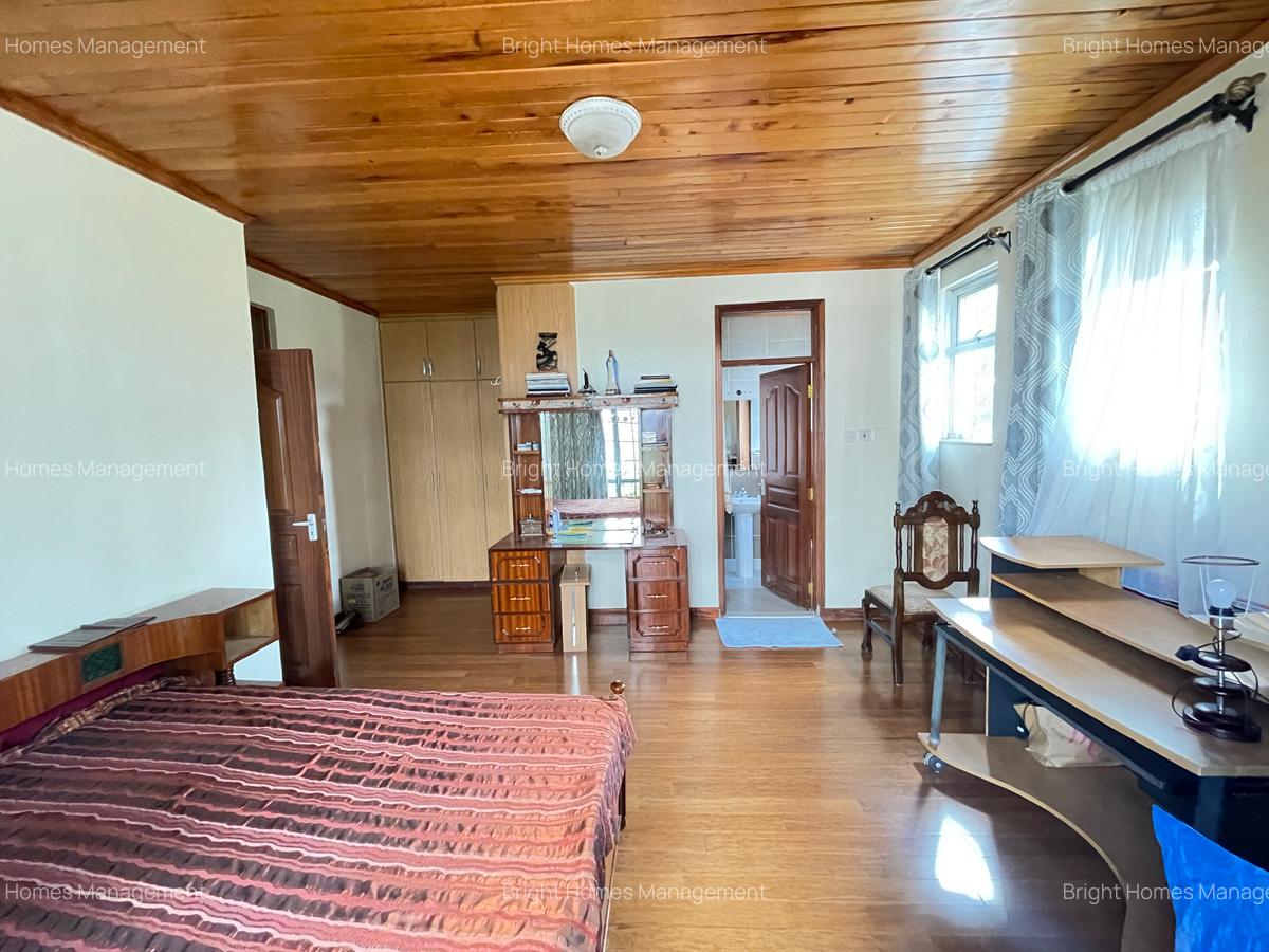 5 Bed Townhouse with En Suite in Kileleshwa - 16