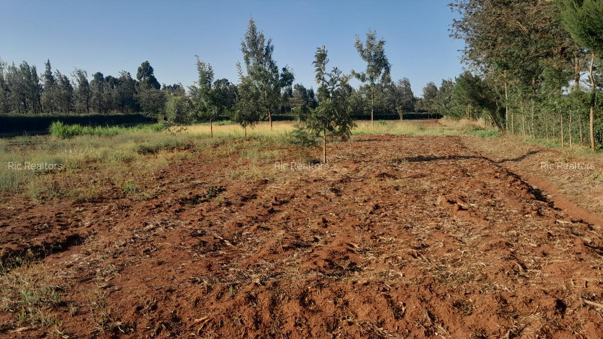 3 ac Land at Kibiko - Ngong - 3