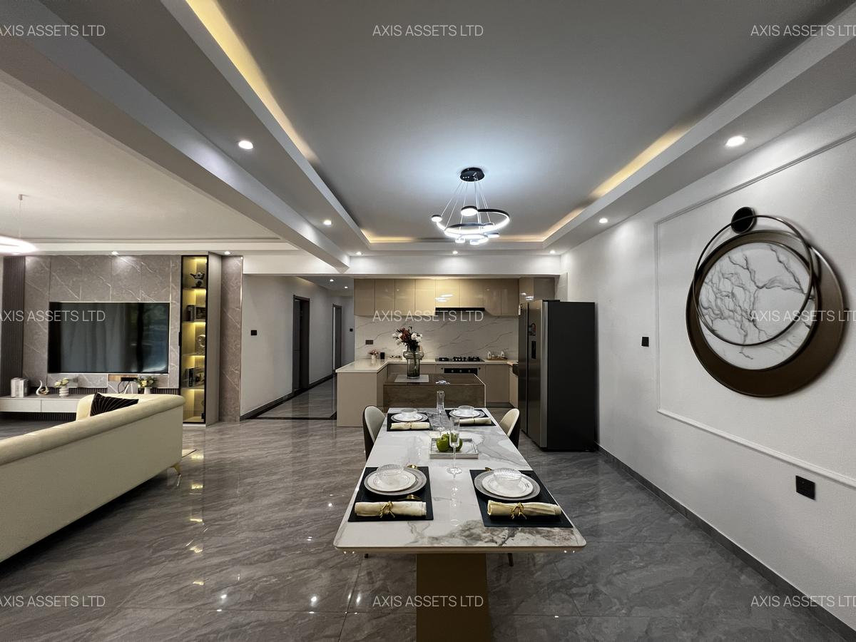 4 Bed Apartment with En Suite at Mandera Road - 1