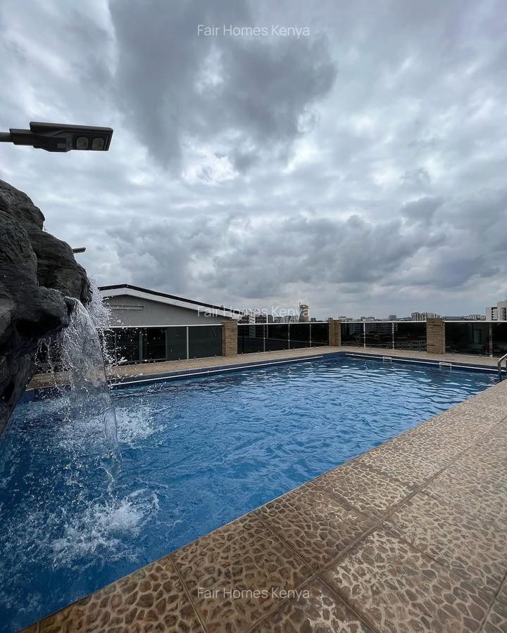 2 Bed Apartment with En Suite at Gatundu Road - 16