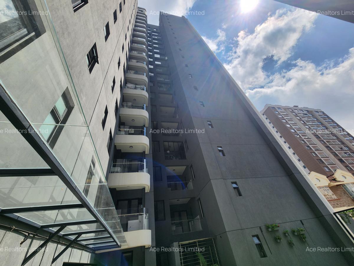 Furnished 1 Bed Apartment with Swimming Pool at George Padmore Road - 17