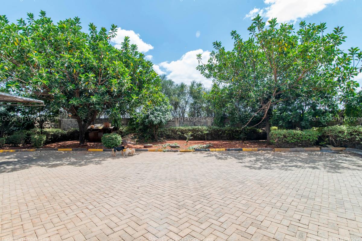 4 Bed House at Milimani - 3