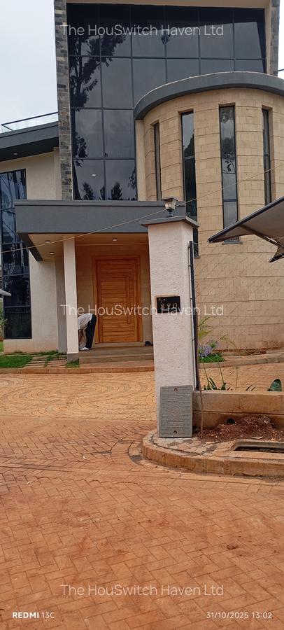 4 Bed Villa with En Suite at Off Loresho Ridge Road - 17