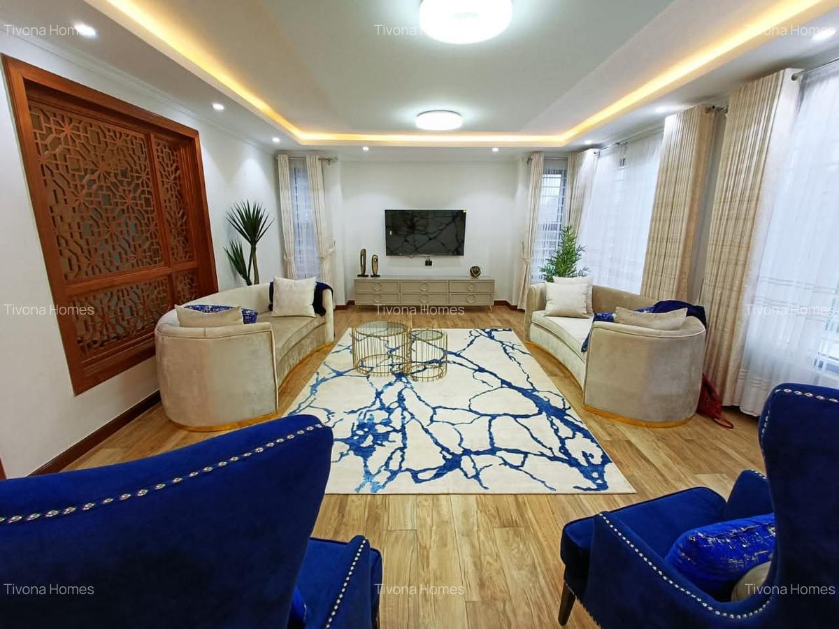 4 Bed House with En Suite in Runda - 11