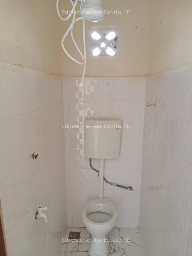 Studio Apartment with Borehole in Ukunda - 8