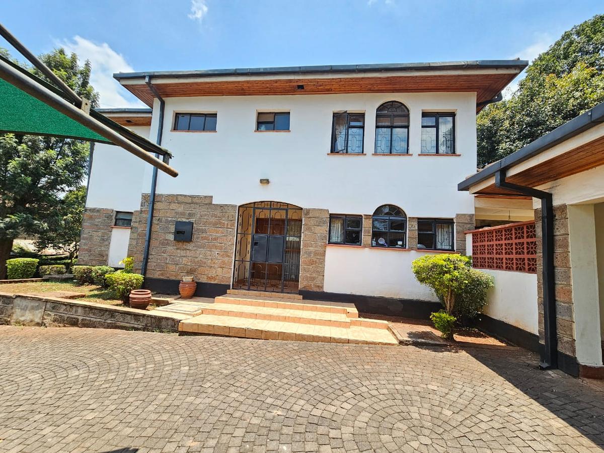 4 Bed House with En Suite in Kitisuru - 2