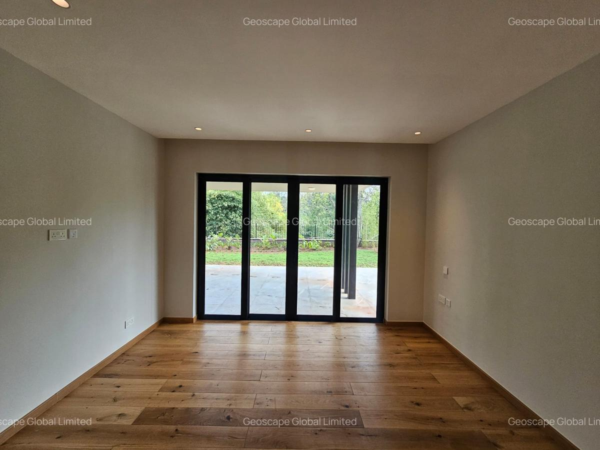4 Bed Villa with En Suite in Loresho - 4