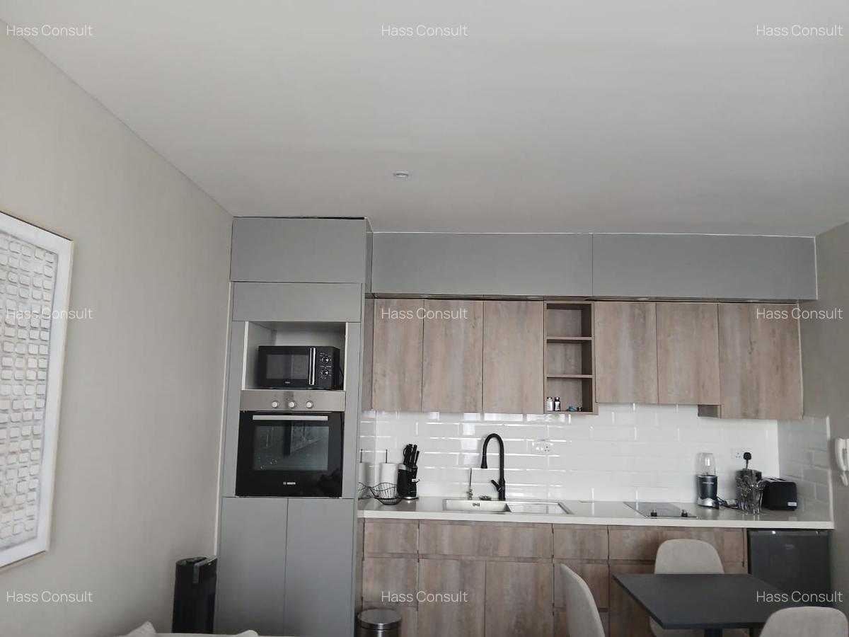 Furnished Studio Apartment with Swimming Pool at Riara Road - 5