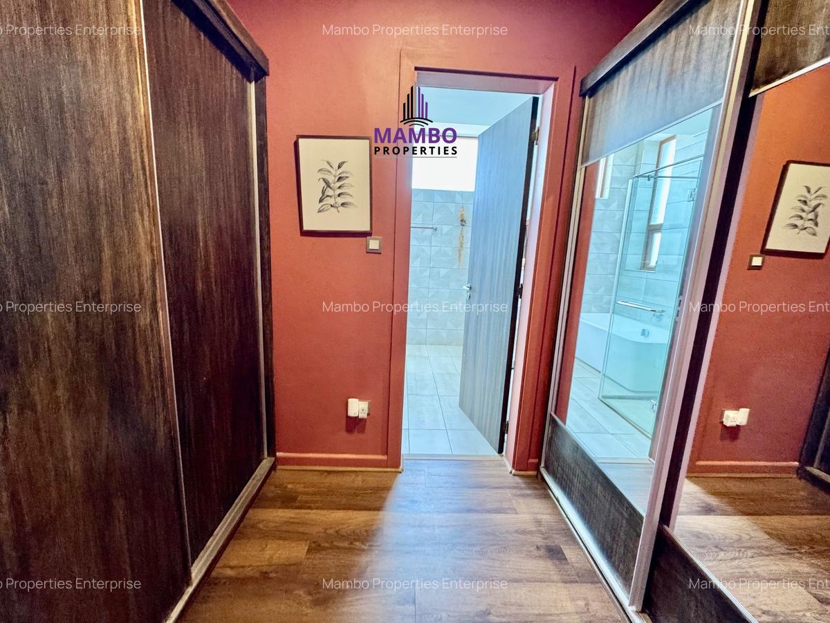 Furnished 3 Bed Apartment with En Suite at General Mathenge - 13