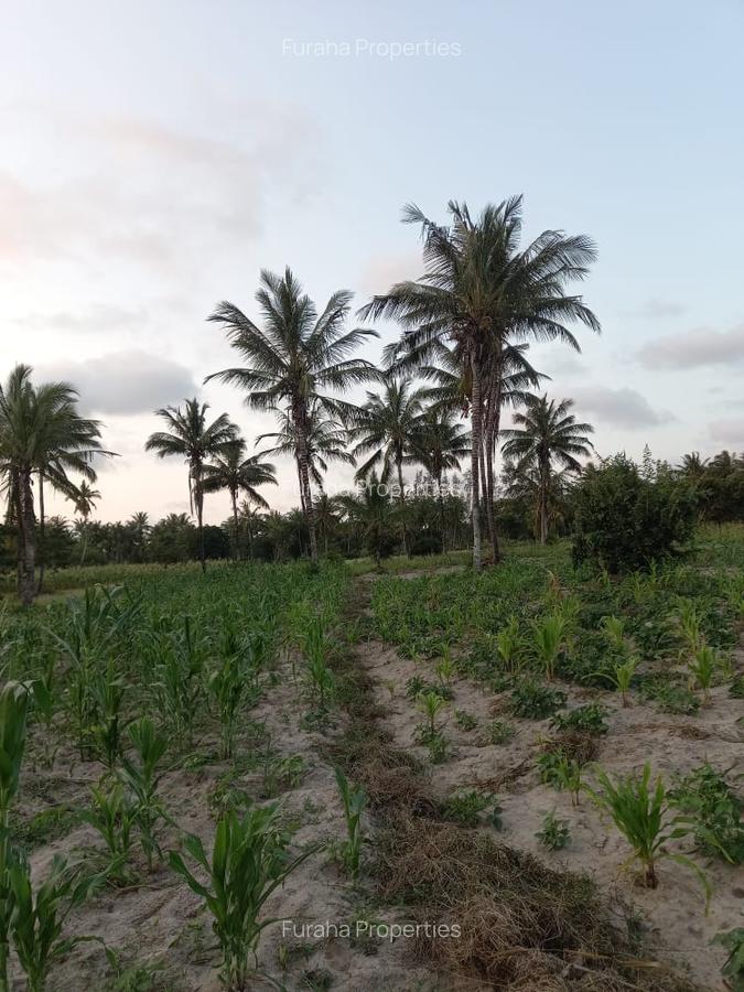 12 ac Commercial Land at Bomani Area - 6