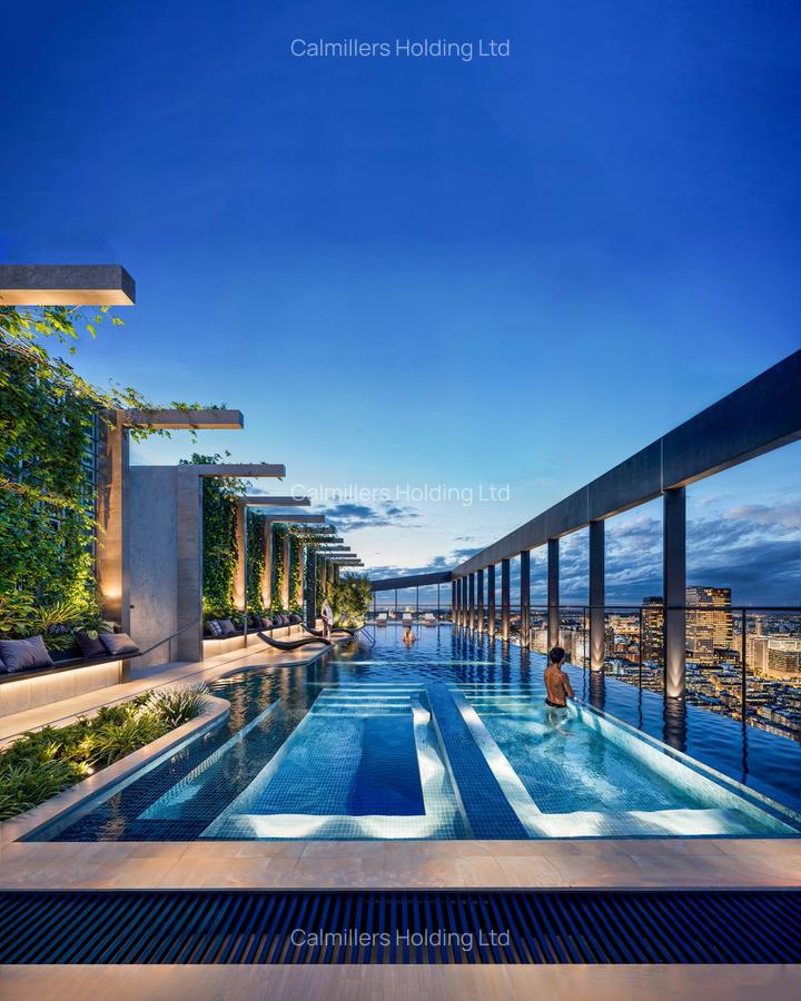 3 Bed Apartment with En Suite at Mogotio Road - 2