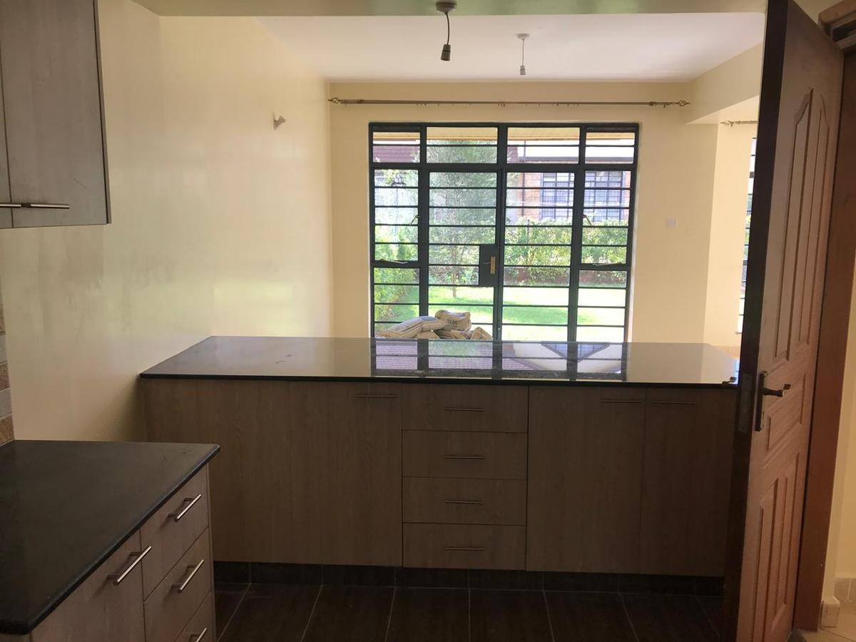 4 Bed House with Backup Generator in Kiambu Road - 8