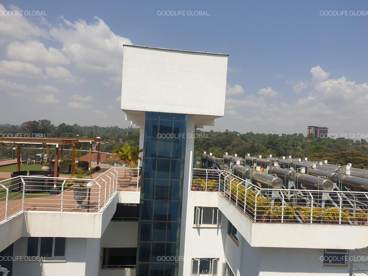 Furnished 2 Bed Apartment with En Suite at Westlands - 12