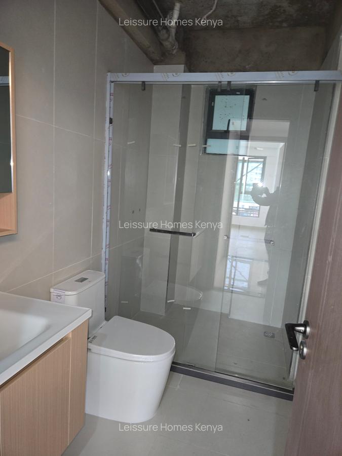 Studio Apartment with Gym at Mombasa Road - 10