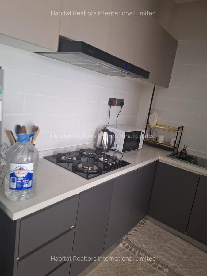 Furnished 1 Bed Apartment with En Suite at Hatheru - 12