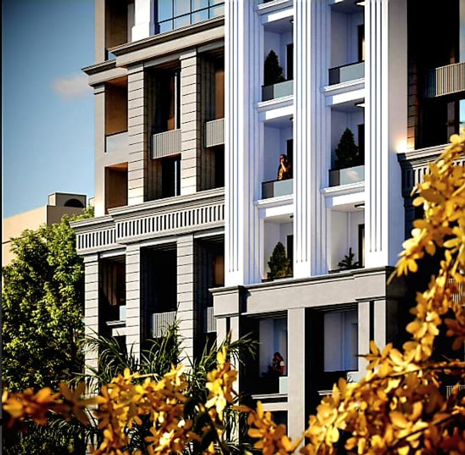 Serviced 1 Bed Apartment with En Suite in Riverside - 8