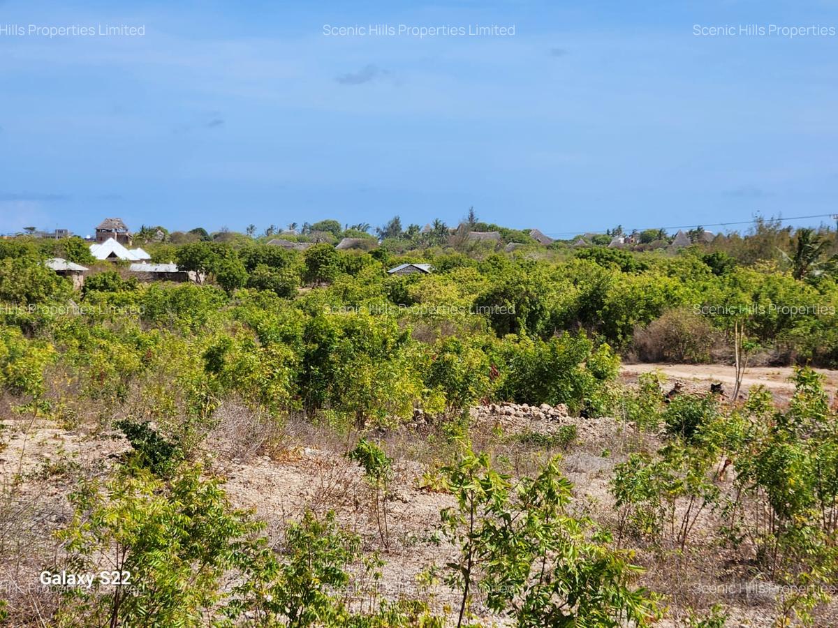 0.115 ac Residential Land at Casuarina Jacarada Watamu Road - 7
