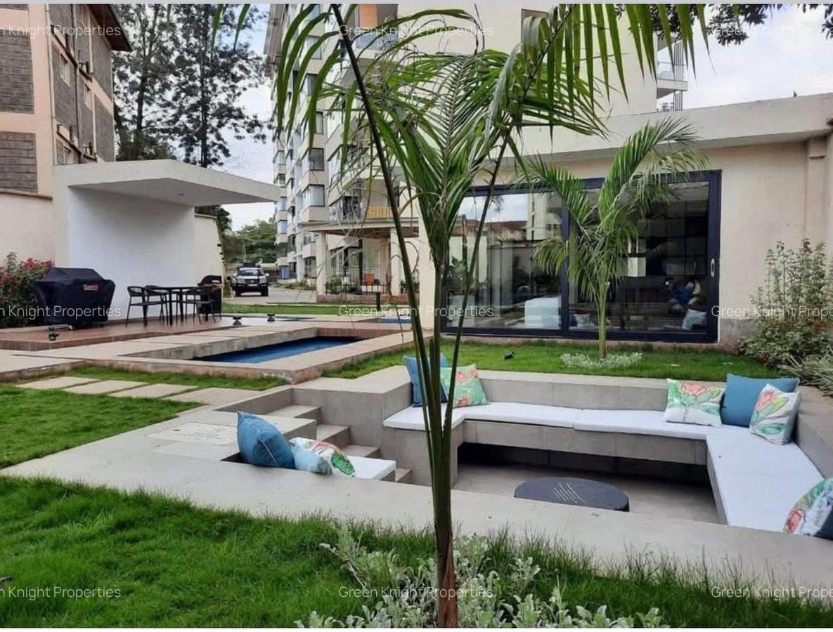 Serviced 2 Bed Apartment with En Suite in Lavington - 14