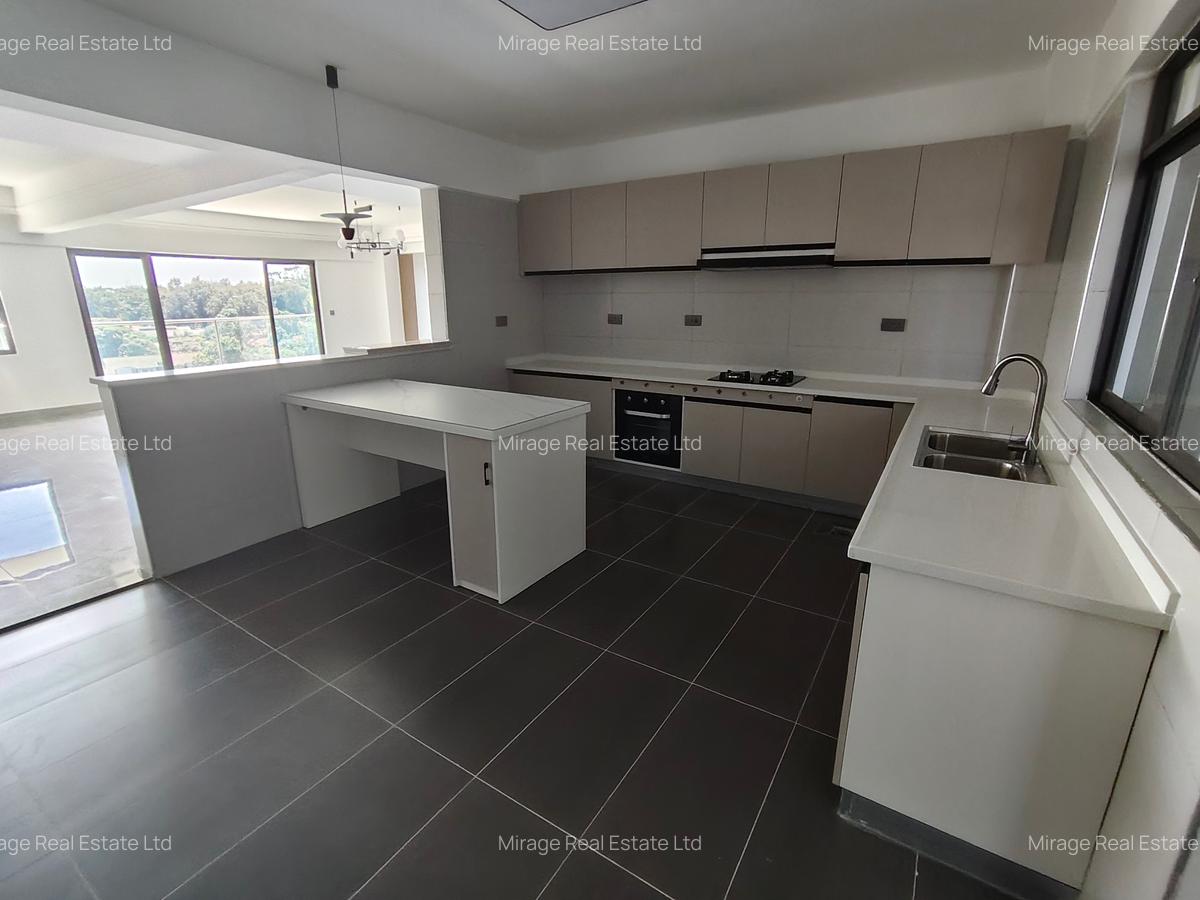 4 Bed Apartment with En Suite in Kileleshwa - 11