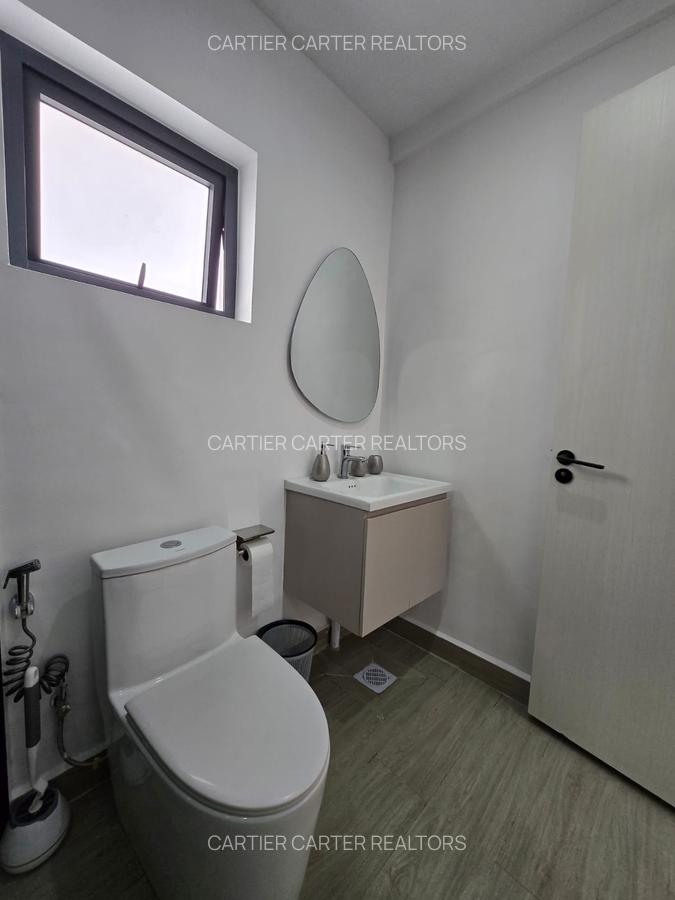 Furnished 1 Bed Apartment with Swimming Pool at Kindaruma Road - 4