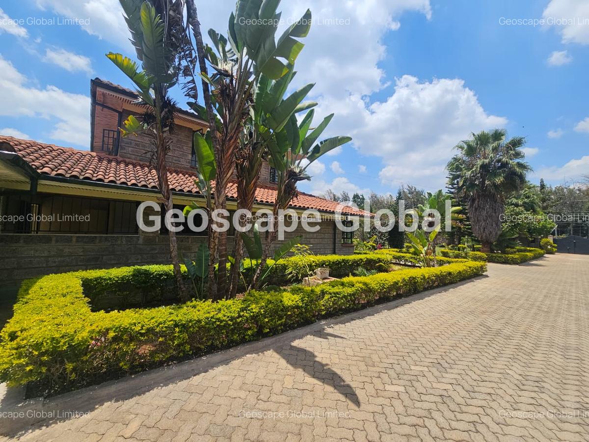 5 Bed House with En Suite in Karen - 11