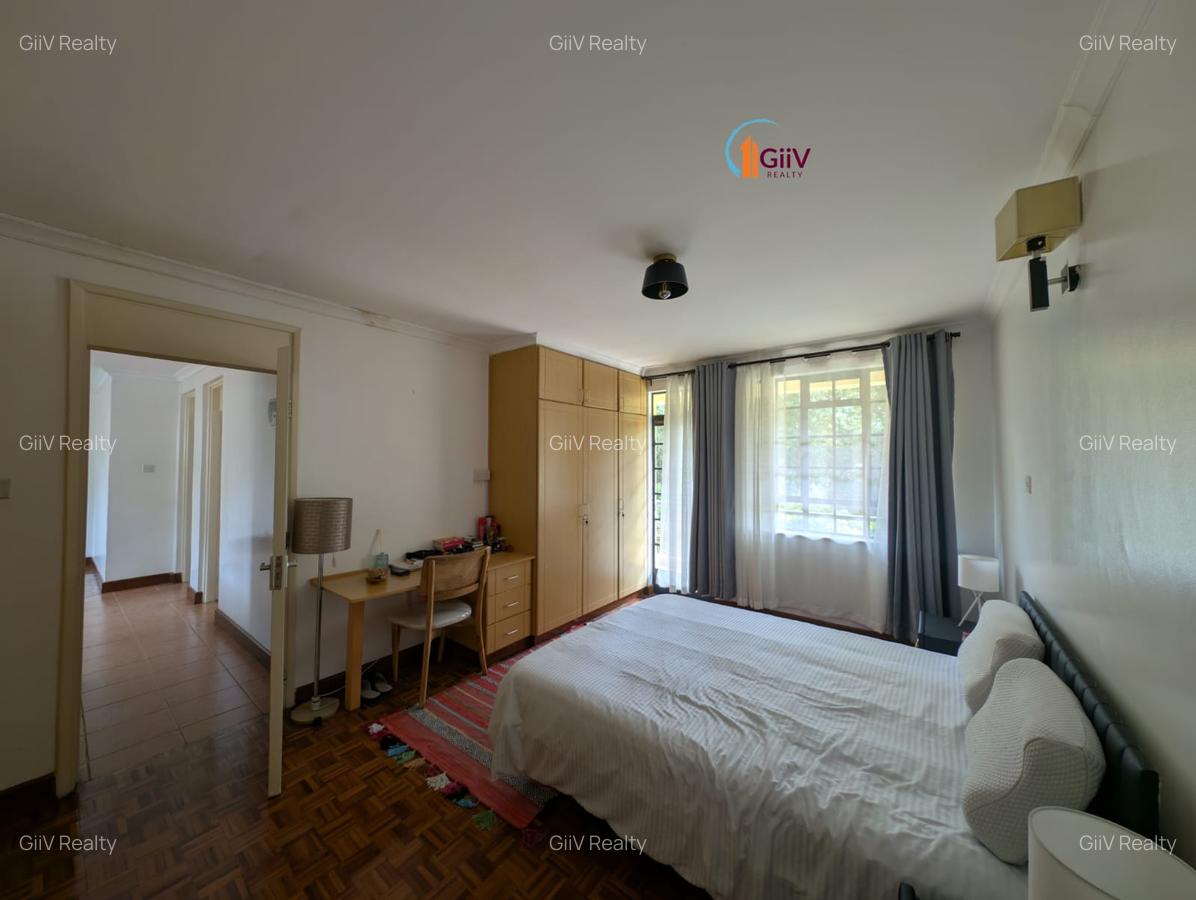 4 Bed Townhouse with En Suite in Loresho - 15