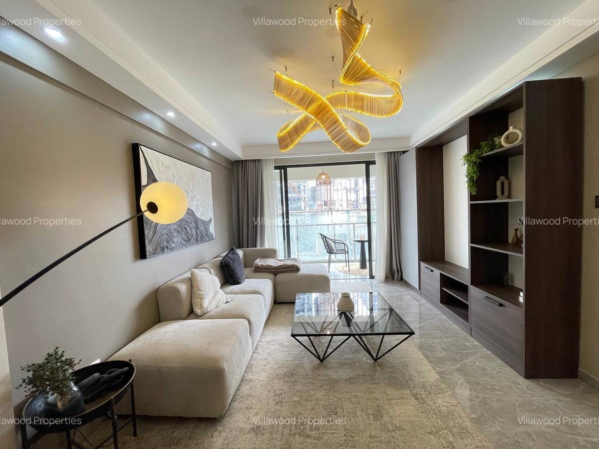 3 Bed Apartment with En Suite in Kilimani - 8