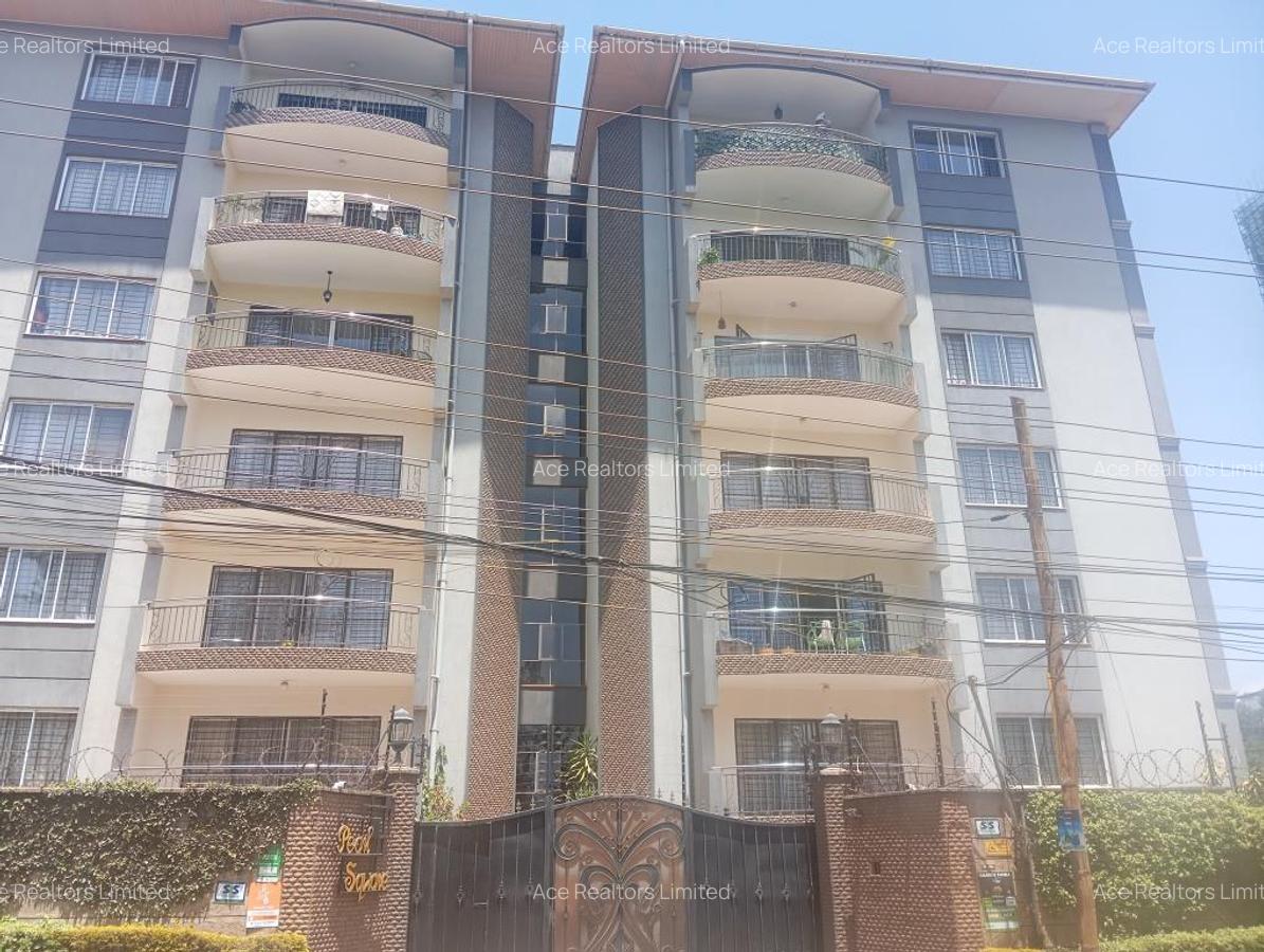 3 Bed Apartment with En Suite at Raphta Road - 1