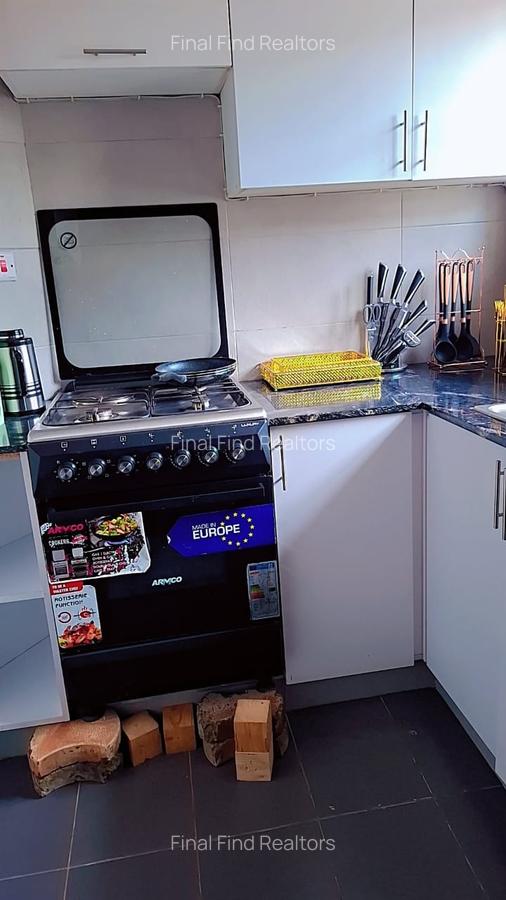 1 Bed House with Backup Generator in Runda - 9