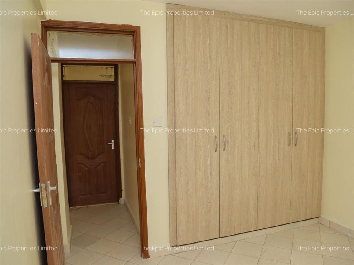 Serviced 1 Bed Apartment with Parking at Kibichiku - 15
