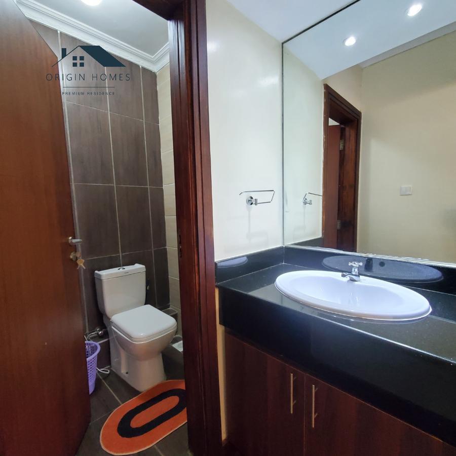 Furnished 3 Bed Apartment with En Suite at Kilimani - 18