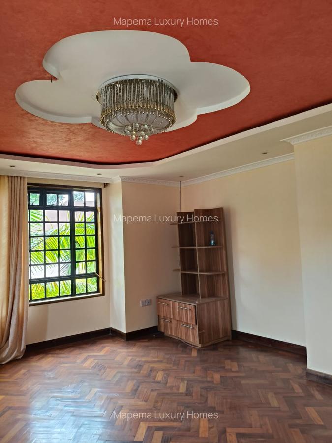 6 Bed House with En Suite at Magadi Road - 17