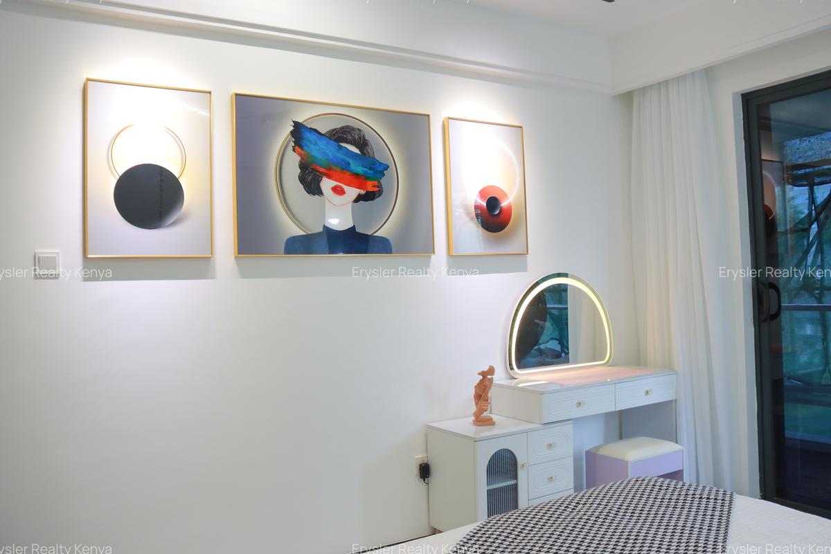 3 Bed Apartment with En Suite in Westlands Area - 4