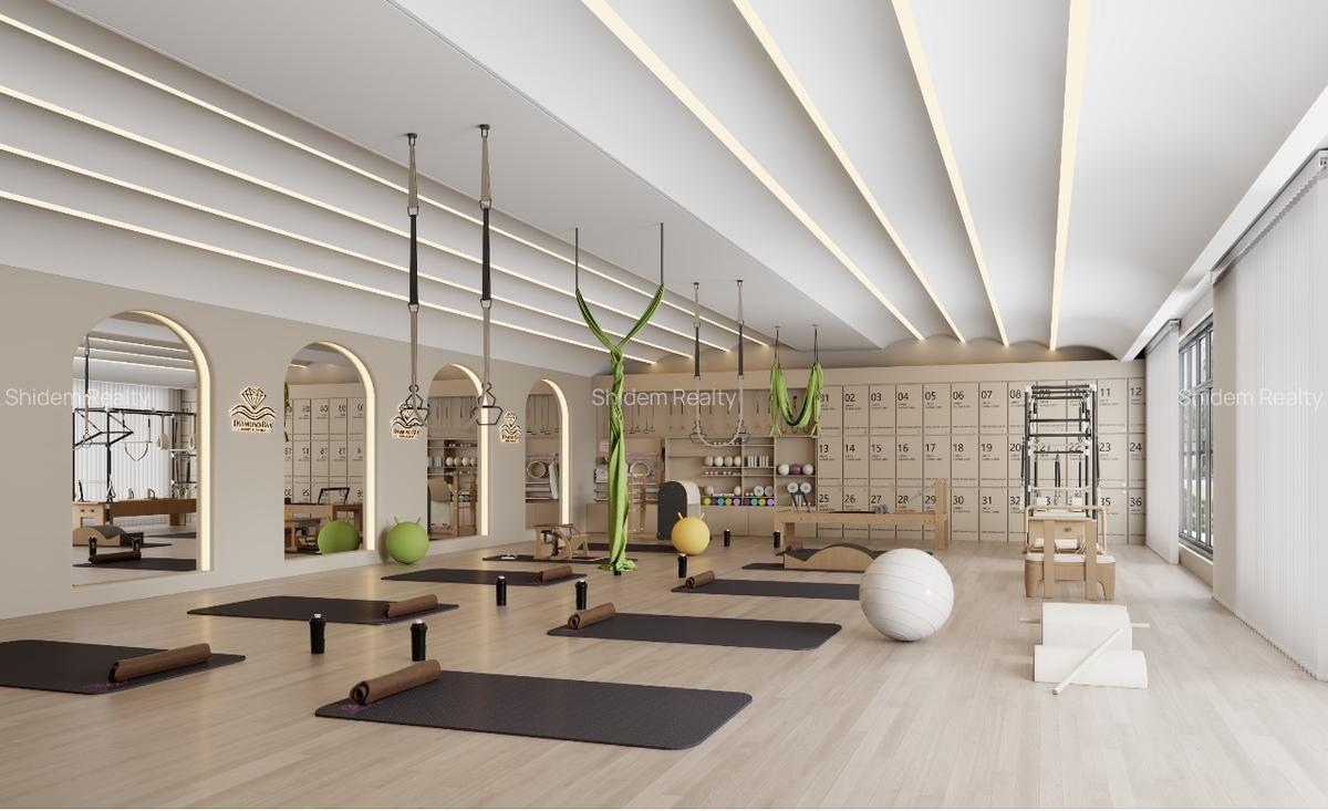 3 Bed Apartment with Swimming Pool at Westlands Road - 11