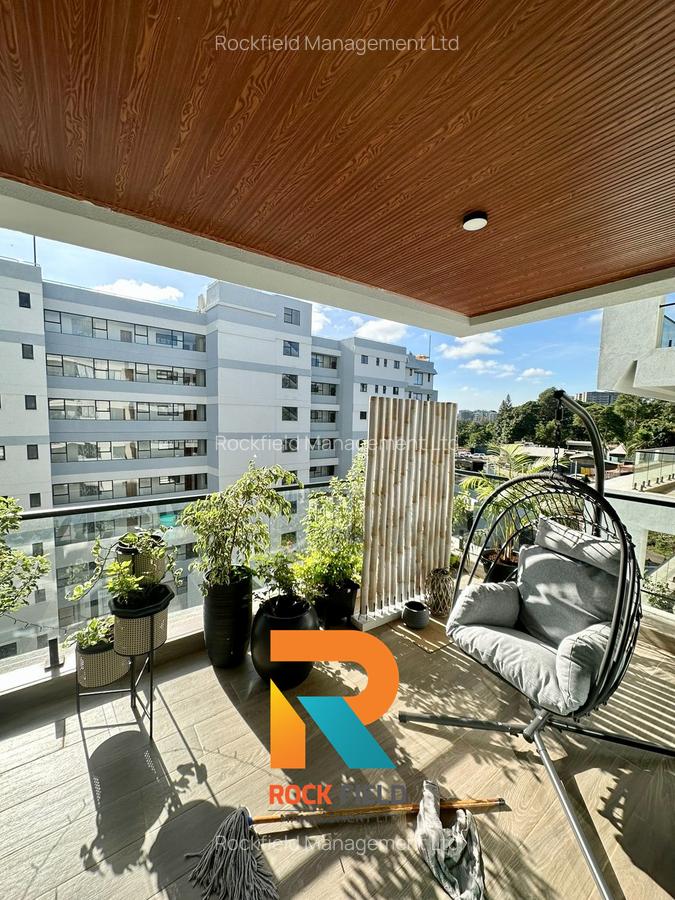 Furnished 3 Bed Apartment with En Suite at Peponi Road - 9