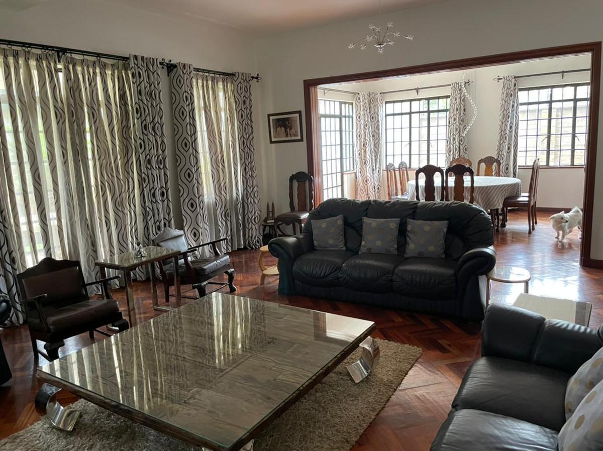 5 Bed Townhouse with En Suite in Lavington - 6