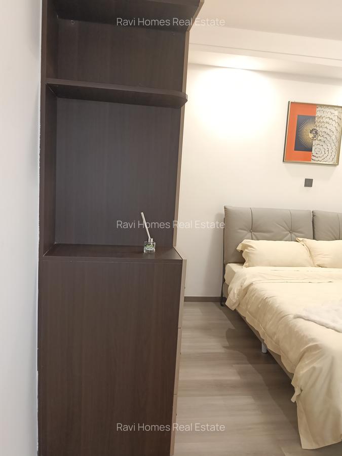 2 Bed Apartment with En Suite at Lavington Along Argwings Kodhek Road. - 5