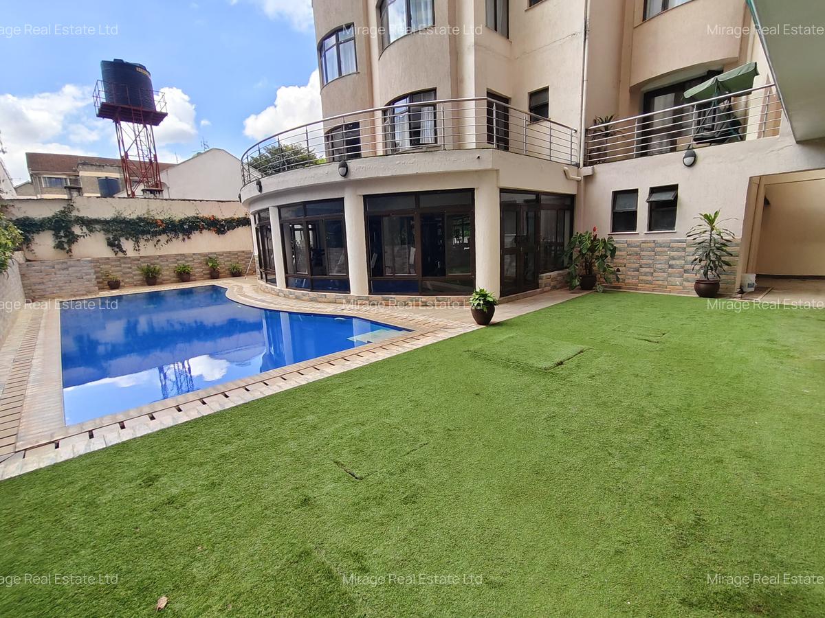 2 Bed Apartment with Swimming Pool in Westlands Area - 17