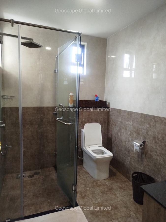 Furnished 2 Bed Apartment with En Suite in Kileleshwa - 6