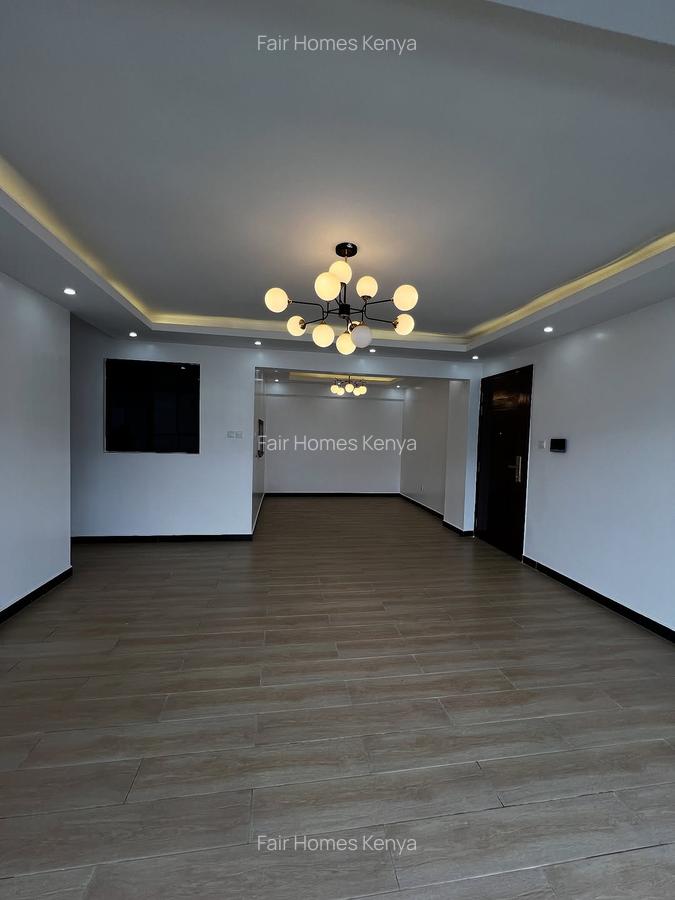 3 Bed Apartment with En Suite at Valley Arcade - 1