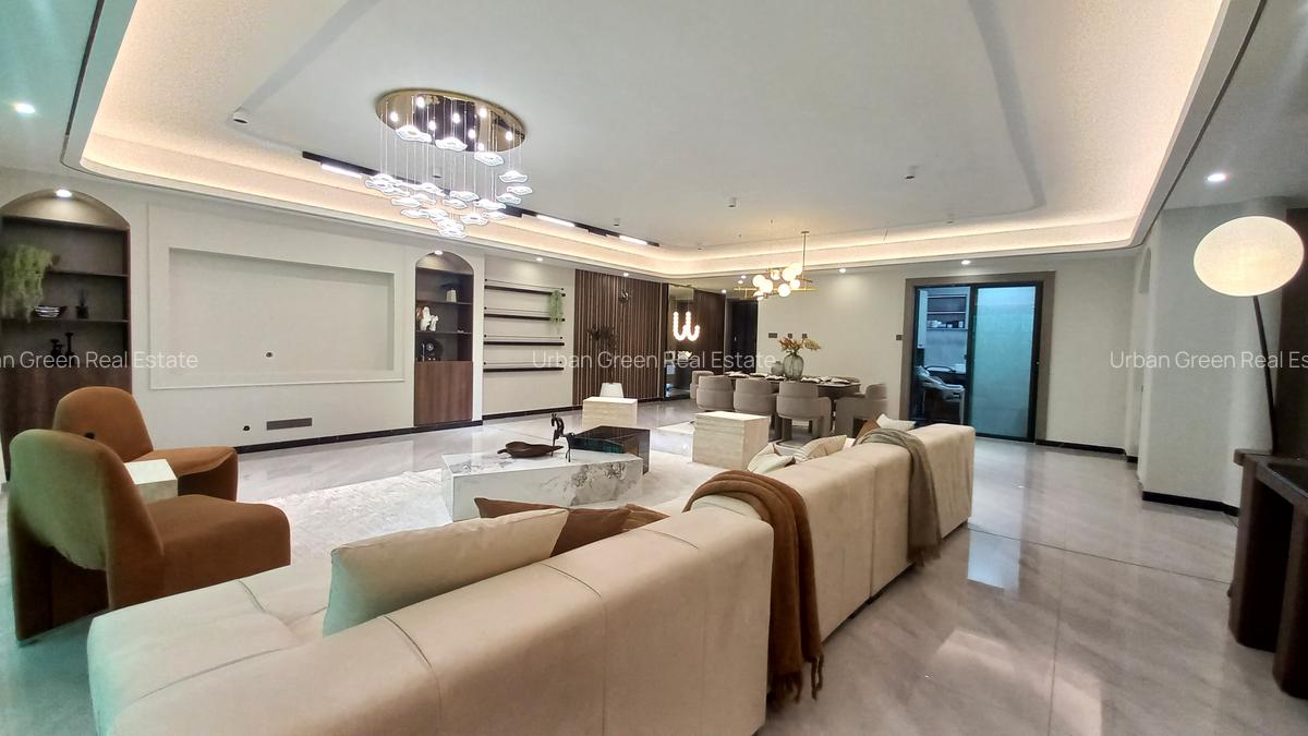 6 Bed Apartment with En Suite at Othaya Road - 3