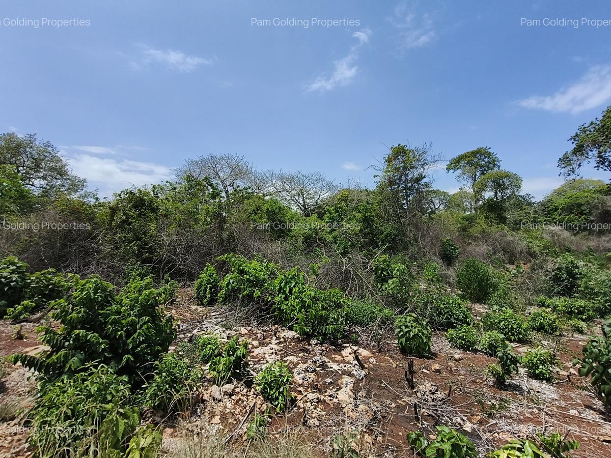 Residential Land at Galu - 6