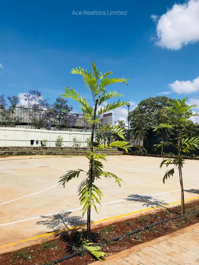 1 Bed Apartment with En Suite at Roysambu - 7