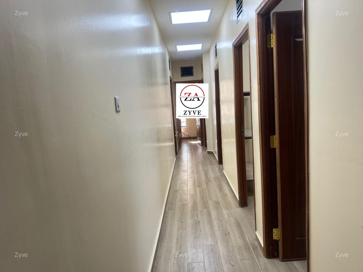 Furnished 306 ft² Office with Service Charge Included at Off Ngong Road - 2