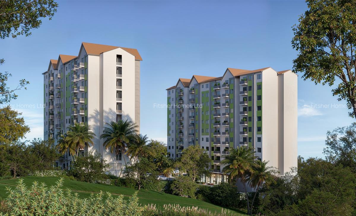 1 Bed Apartment with En Suite in Ruaka - 3