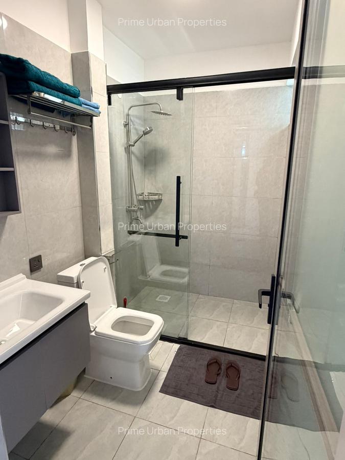 Serviced 2 Bed Apartment with En Suite in Westlands Area - 18