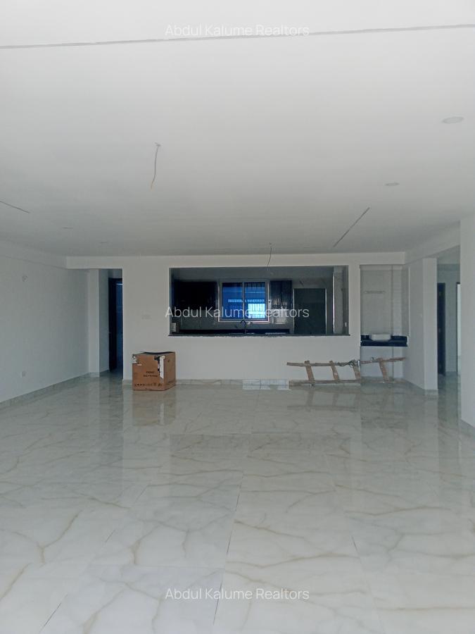 Serviced 3 Bed Apartment with En Suite at Kizingo - 3