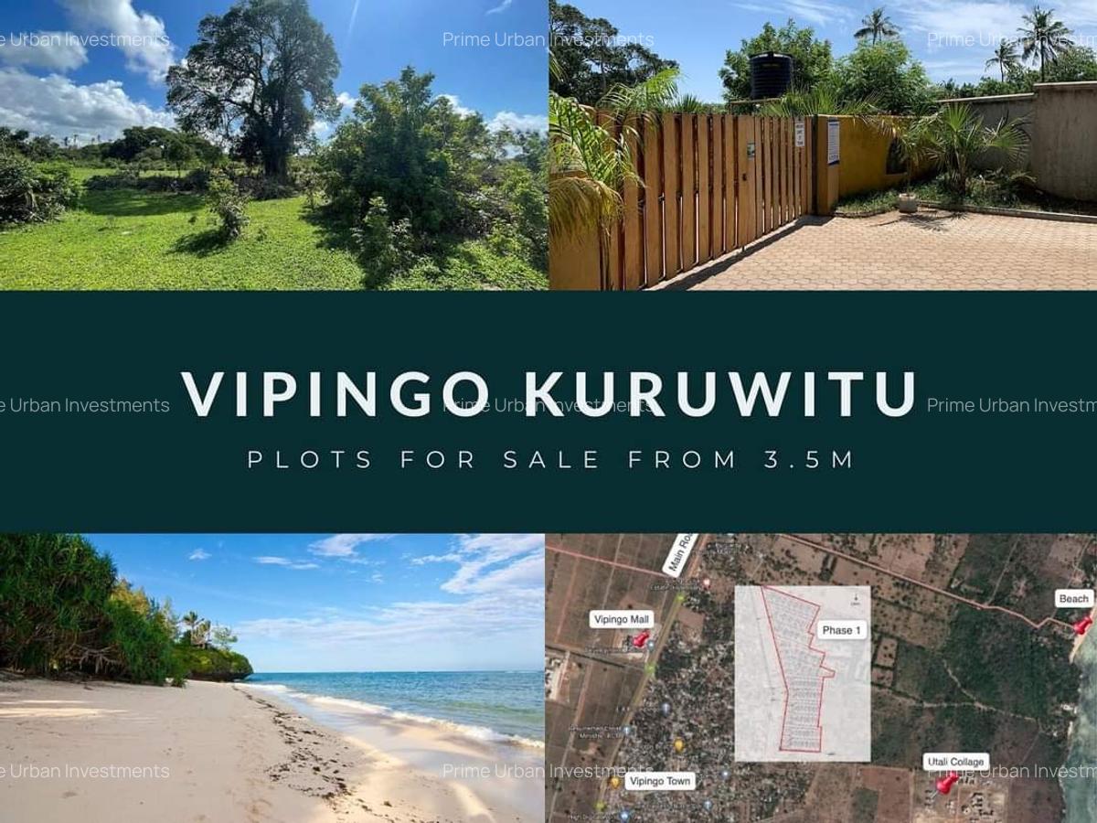 Land in Kilifi County - 19