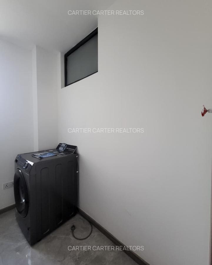 Serviced 3 Bed Apartment with En Suite in Kilimani - 15